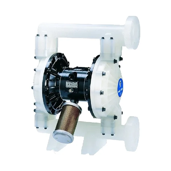 bơm màng husky 1590 thân nhựa