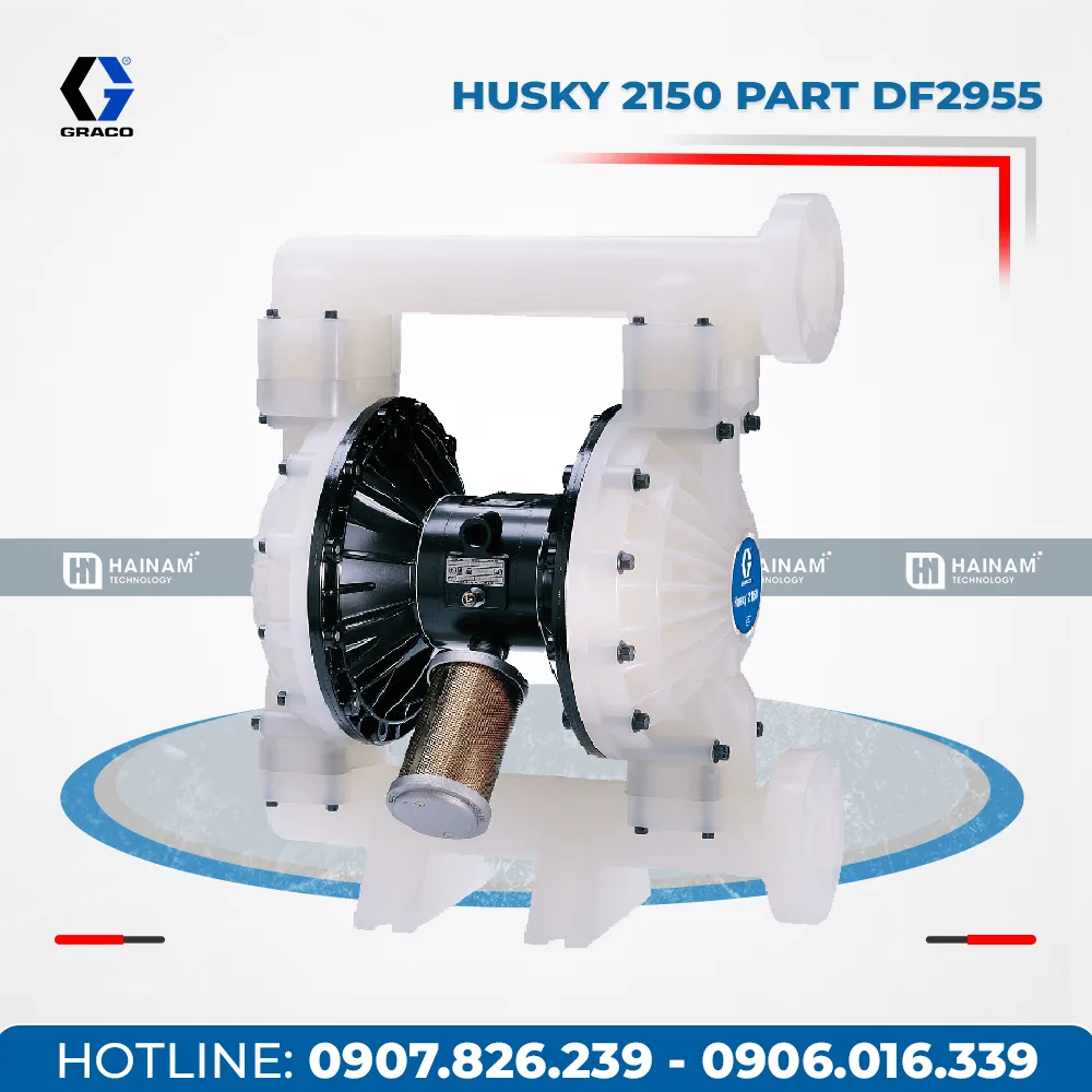 Bơm màng HUSKY 2150 Part DF2955