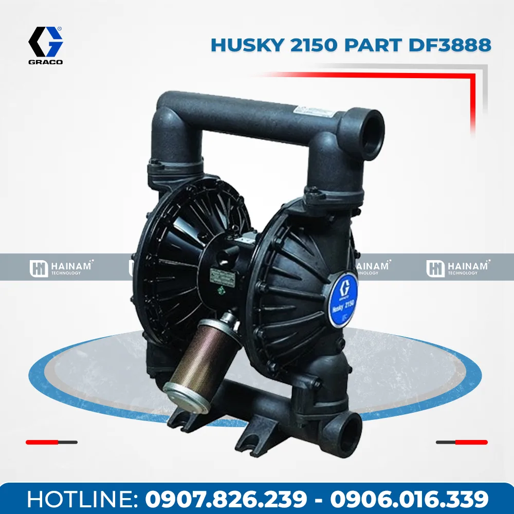 Bơm màng HUSKY 2150 Part DF3888