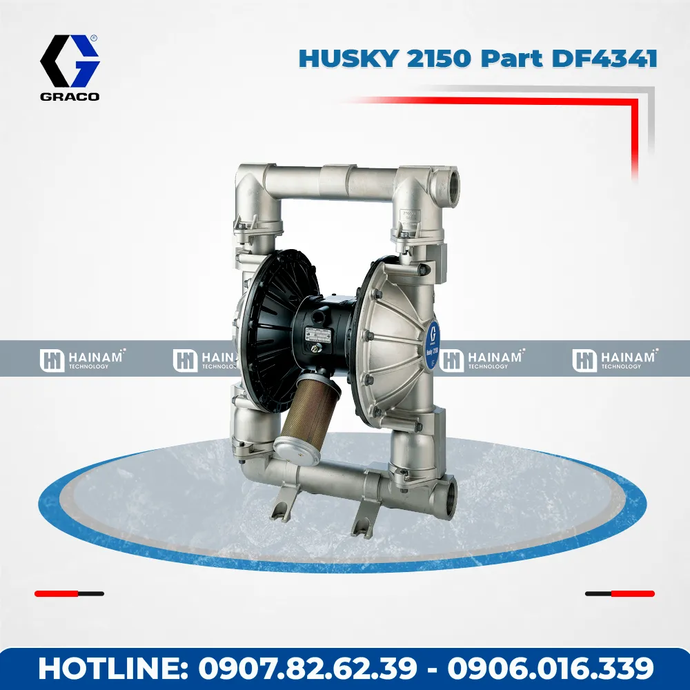 Bơm màng HUSKY 2150 Part DF4341