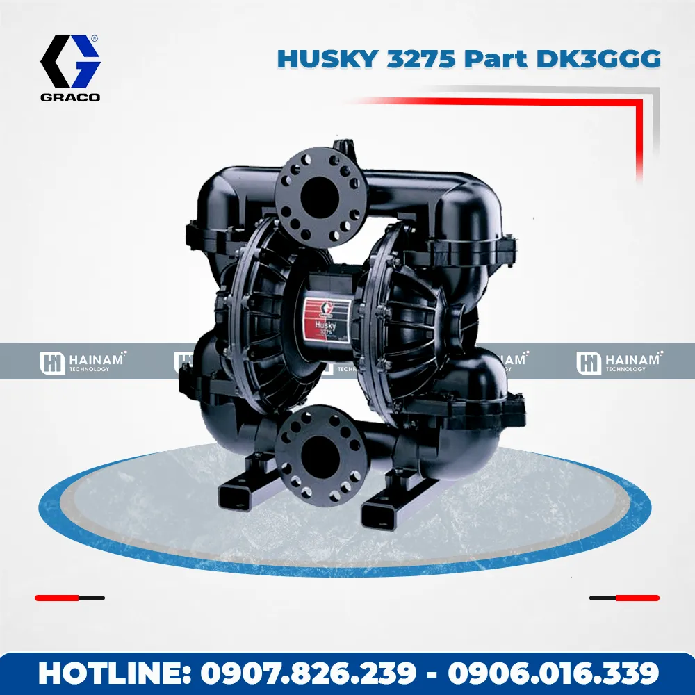 Bơm màng HUSKY 3275 Part DK3GGG