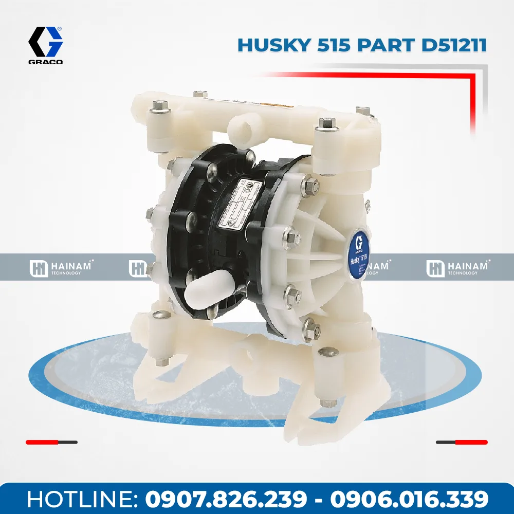 Bơm màng HUSKY 515 Part D51211
