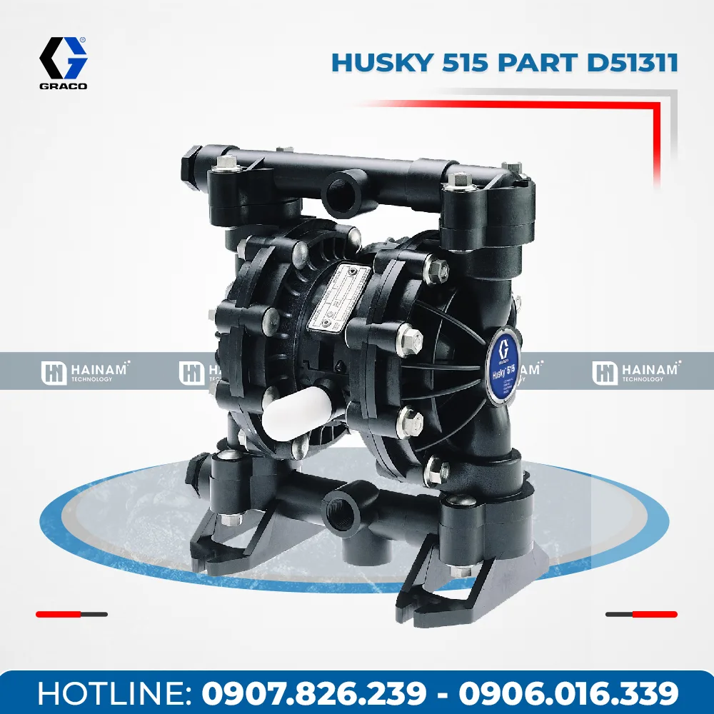 Bơm màng HUSKY 515 Part D51311