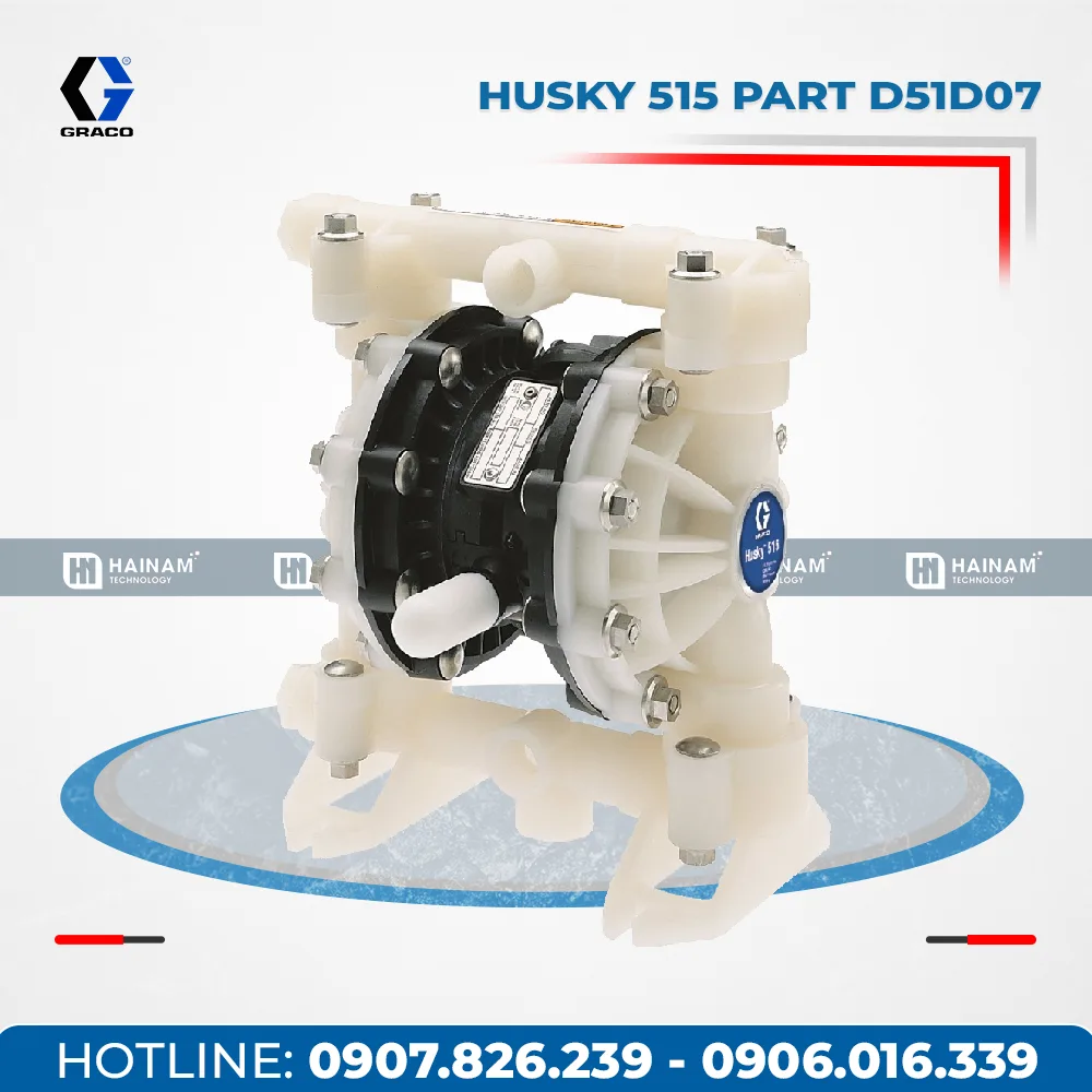 Bơm màng HUSKY 515 Part D51D07