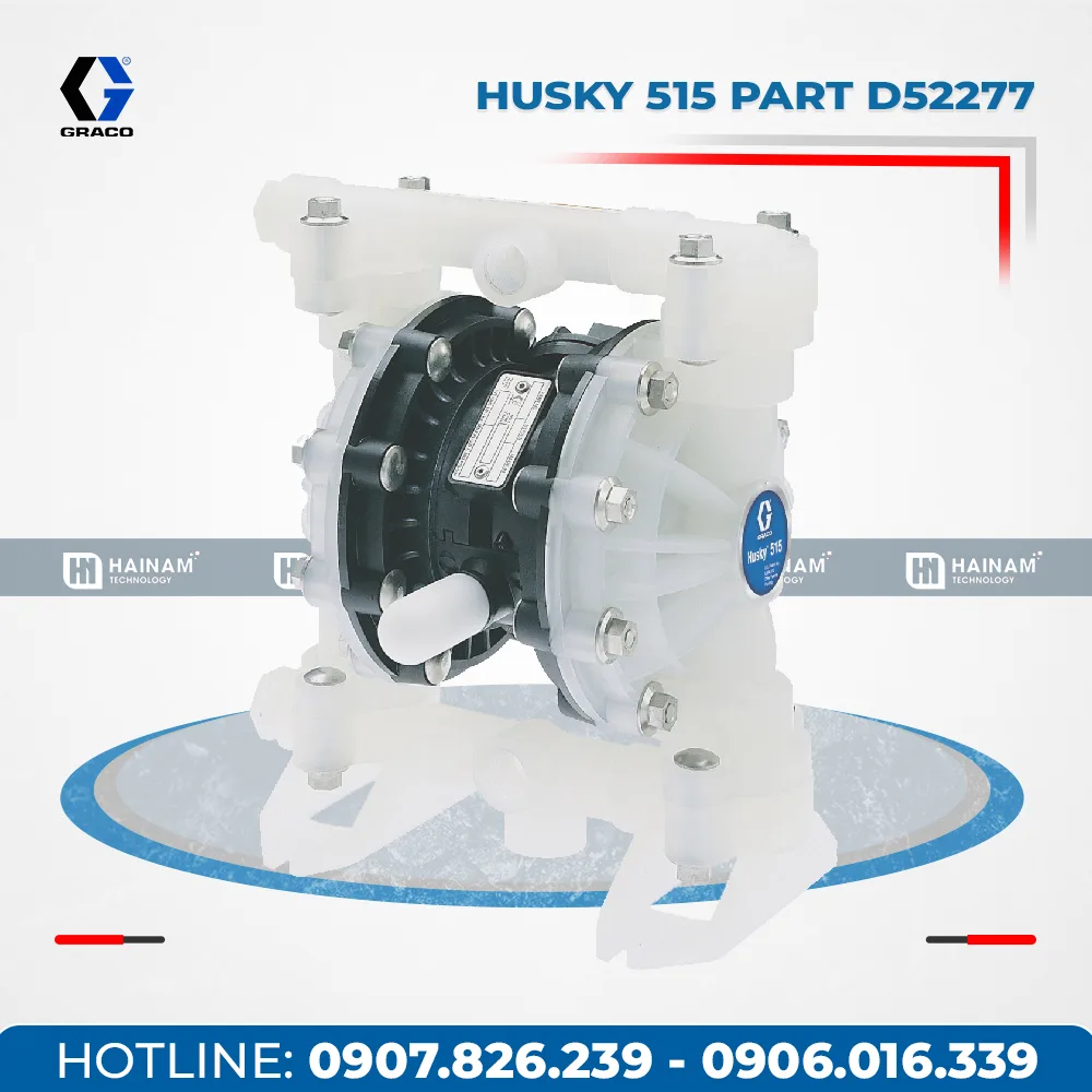 Bơm màng HUSKY 515 Part D52277