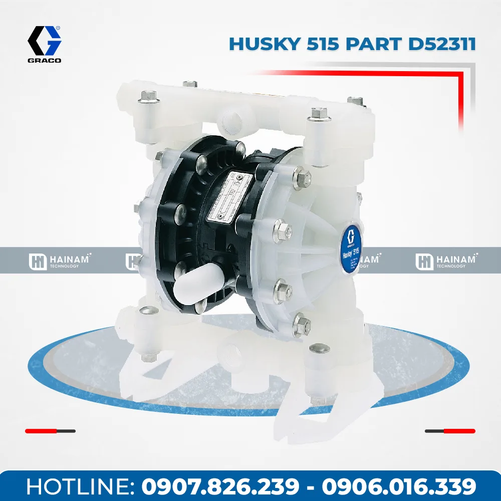 Bơm màng HUSKY 515 Part D52311
