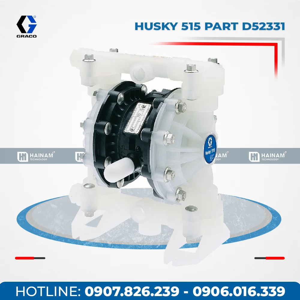 Bơm màng HUSKY 515 Part D52331