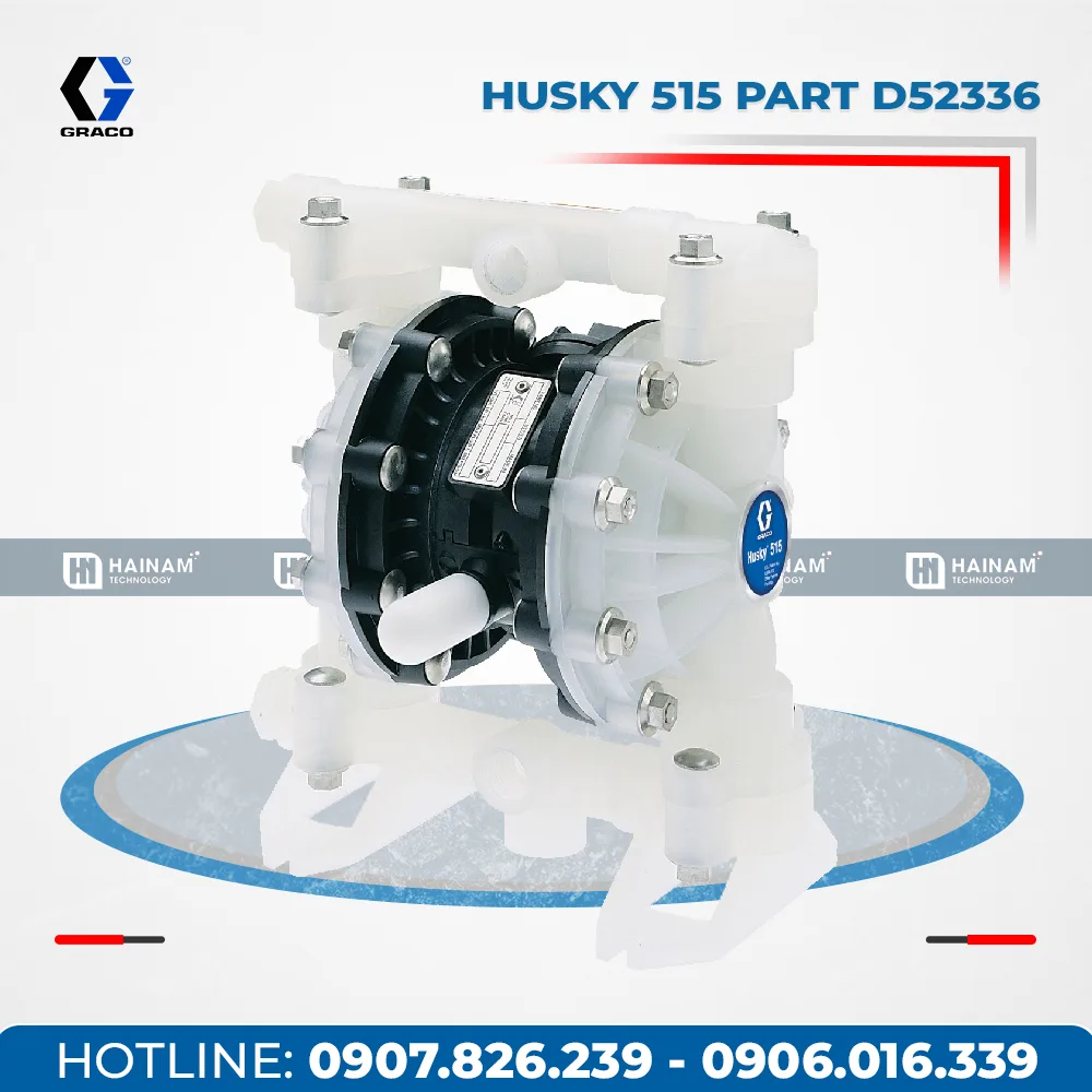 Bơm màng HUSKY 515 Part D52336
