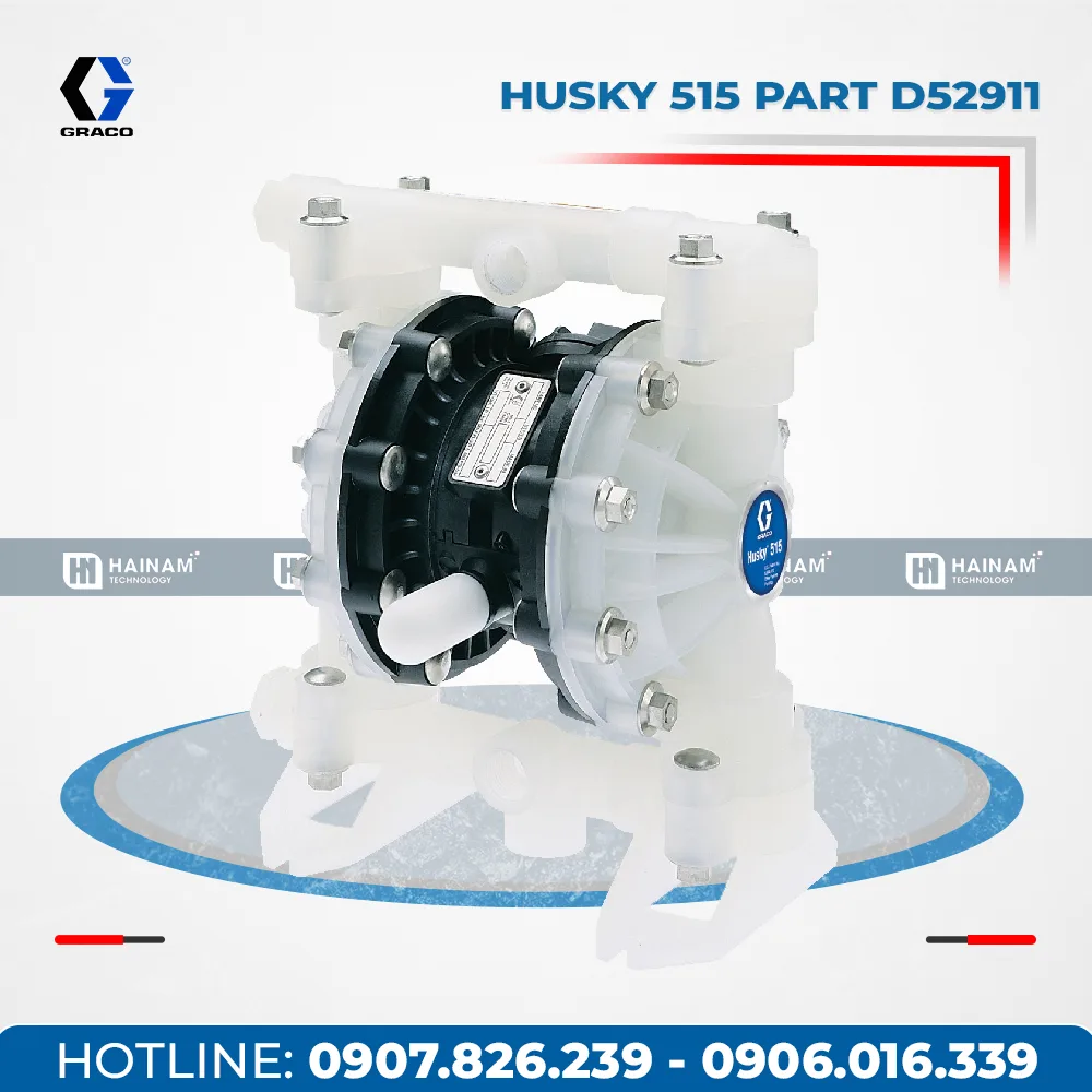 Bơm màng HUSKY 515 Part D52911