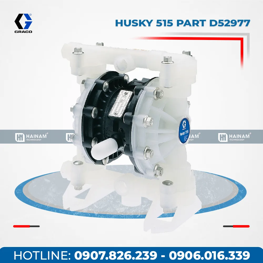 Bơm màng HUSKY 515 Part D52977
