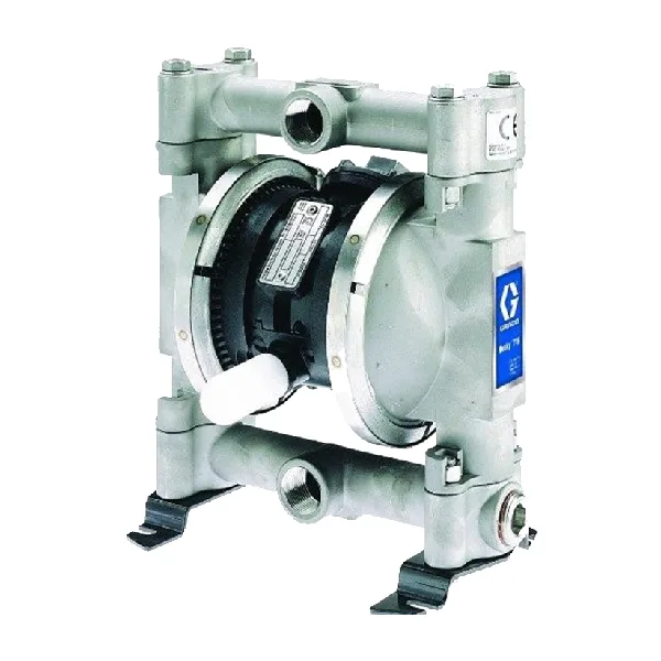 bơm màng husky 716 inox