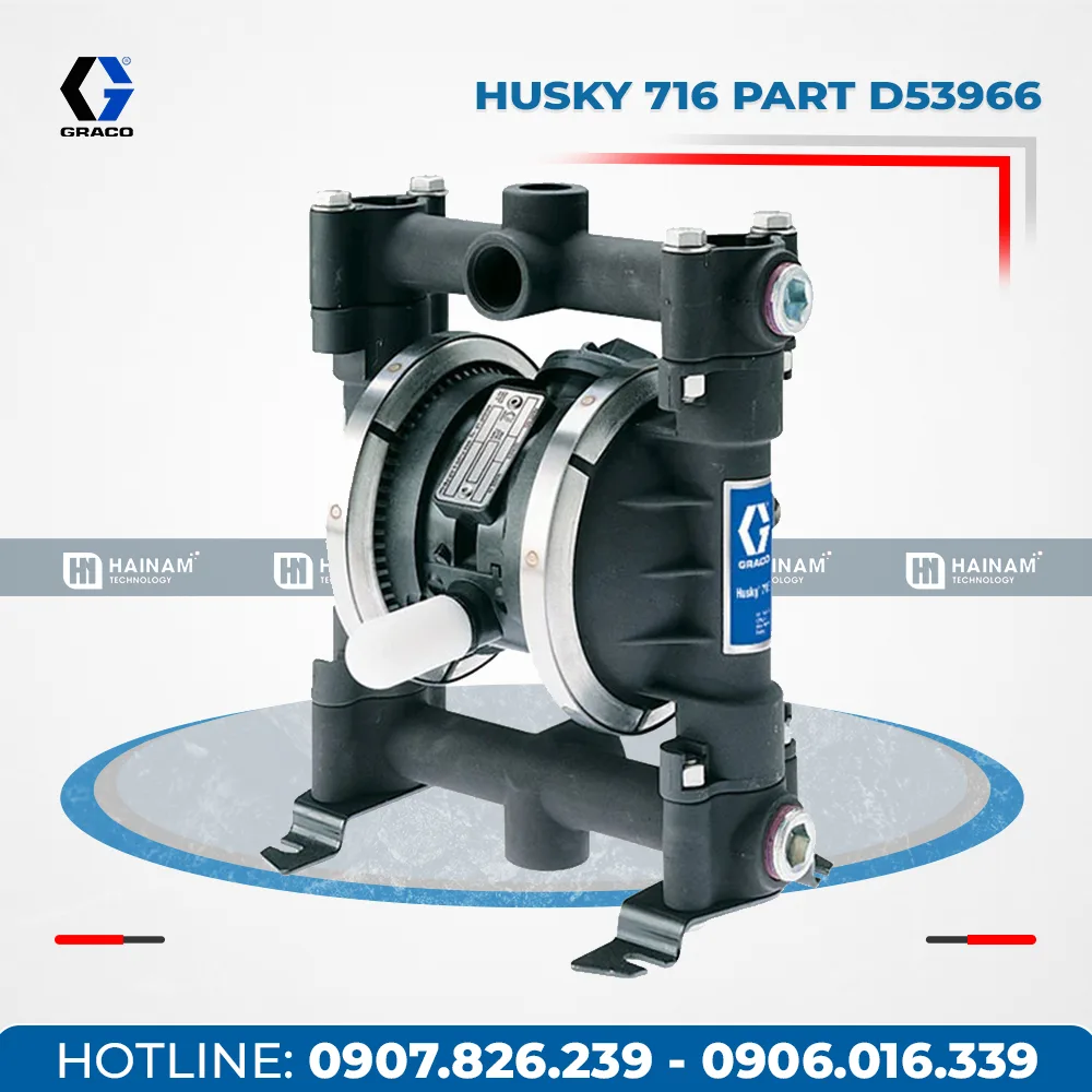 Bơm màng HUSKY 716 Part D53966
