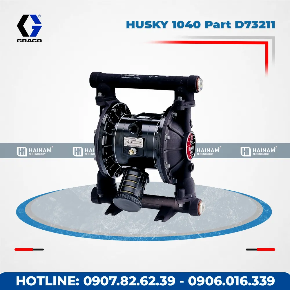 Bơm màng HUSKY 1040 Part D73211