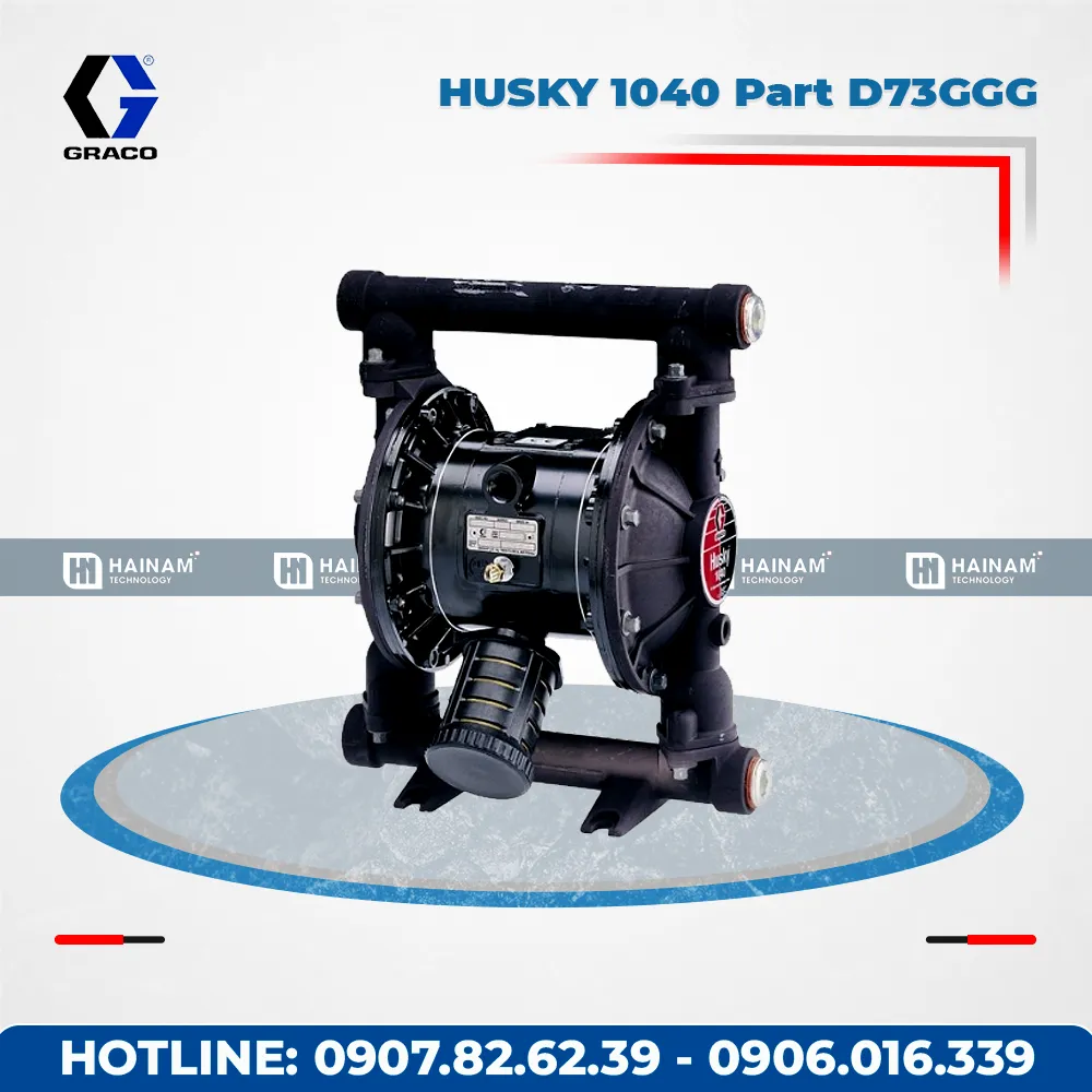 Bơm màng HUSKY 1040 Part D73GGG