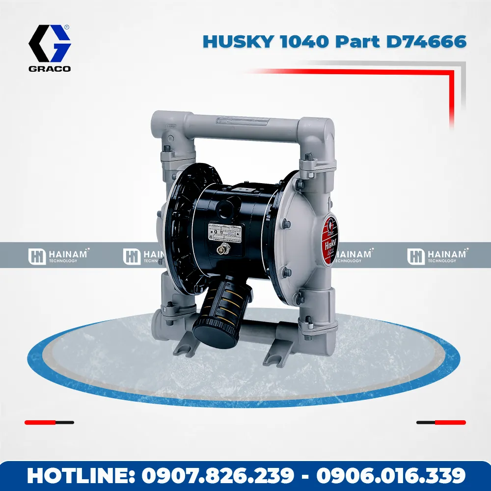 Bơm màng HUSKY 1040 Part D74666