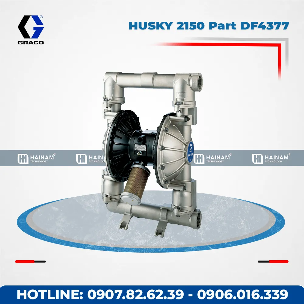 Bơm màng HUSKY 2150 Part DF4377