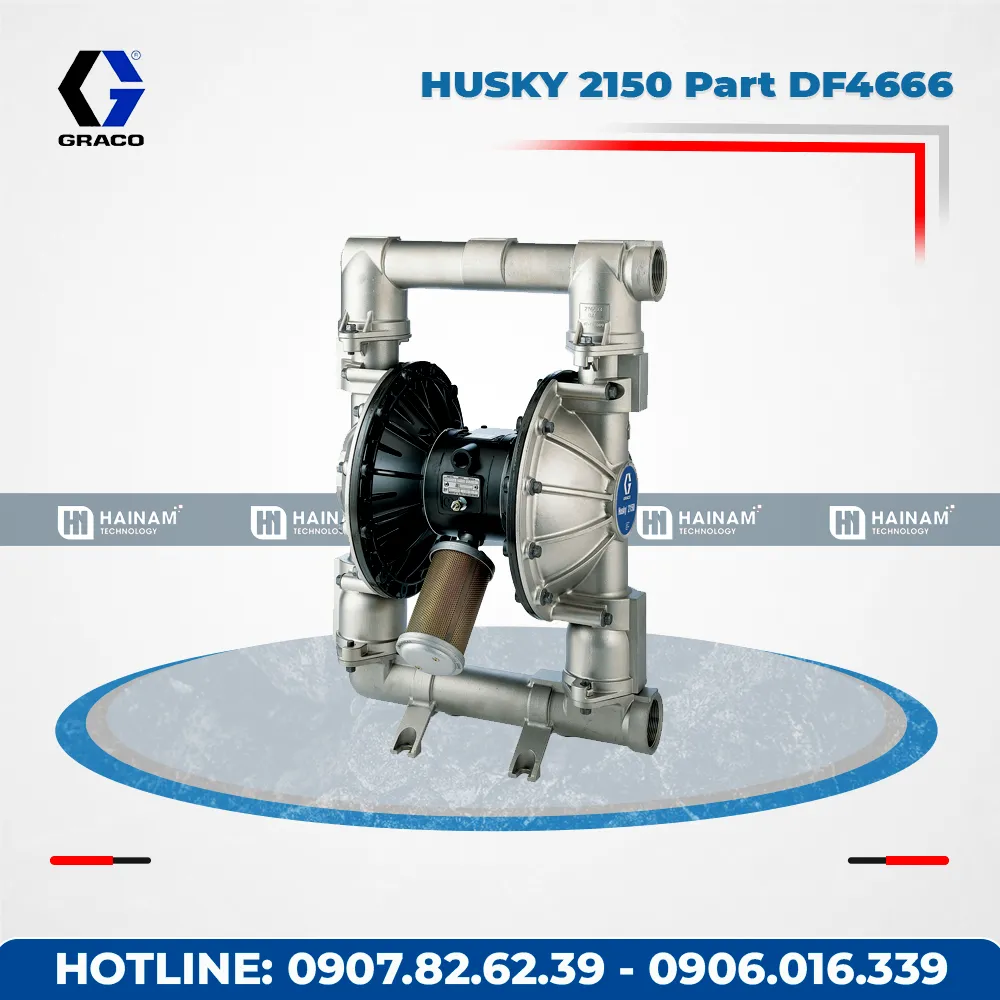 Bơm màng HUSKY 2150 Part DF4666