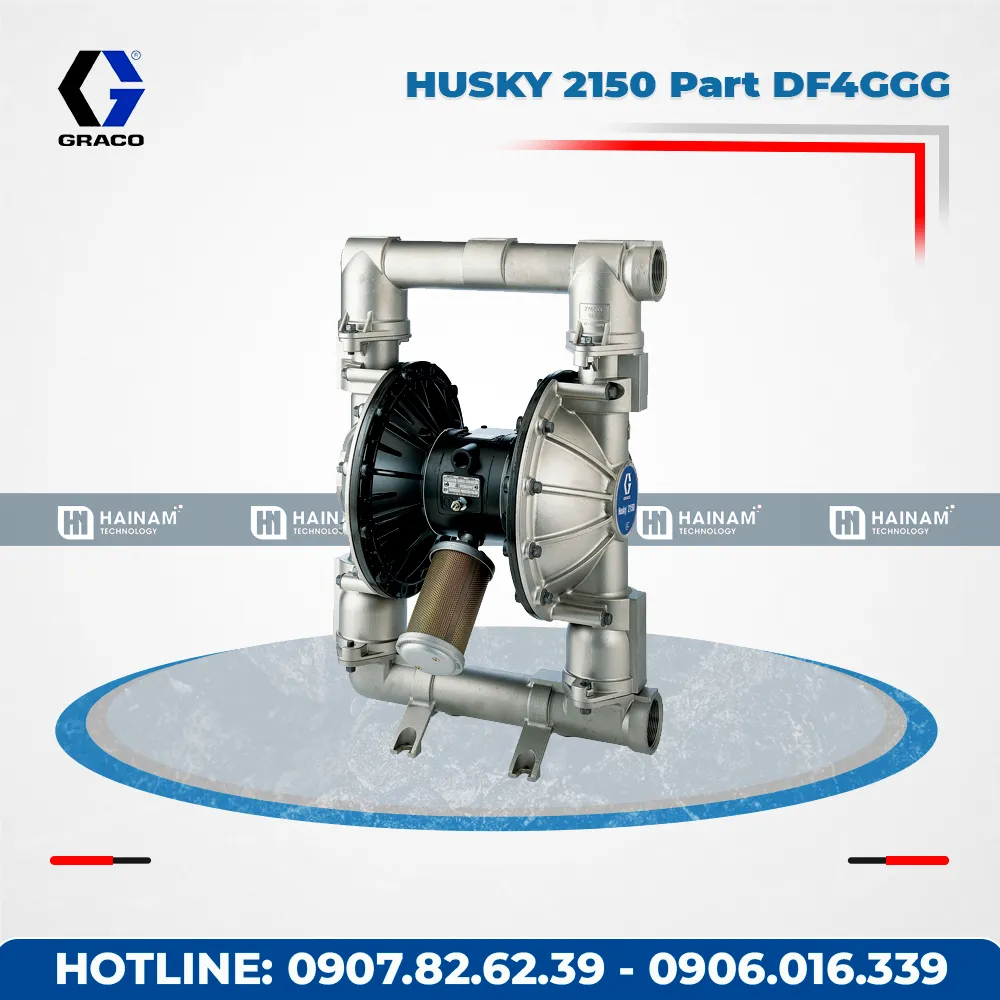 Bơm màng HUSKY 2150 Part DF4GGG