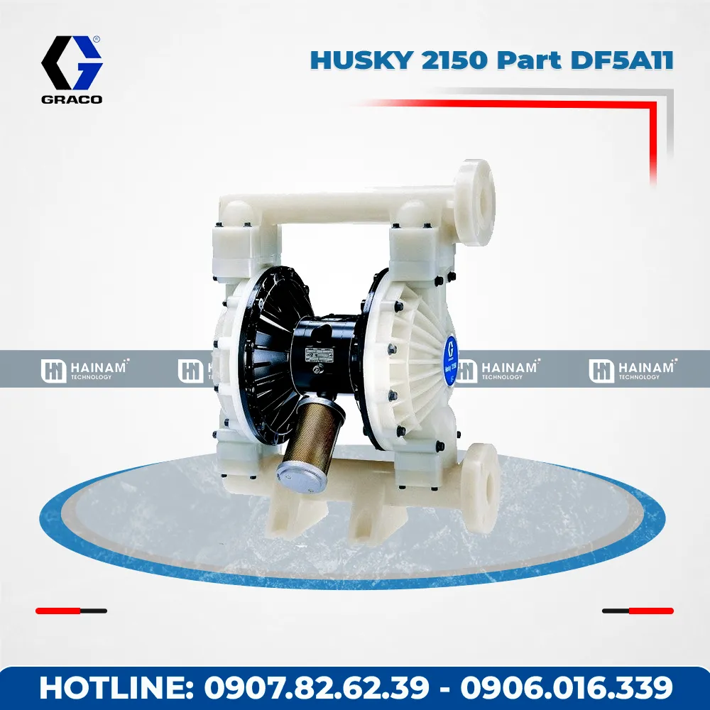 Bơm màng HUSKY 2150 Part DF5A11
