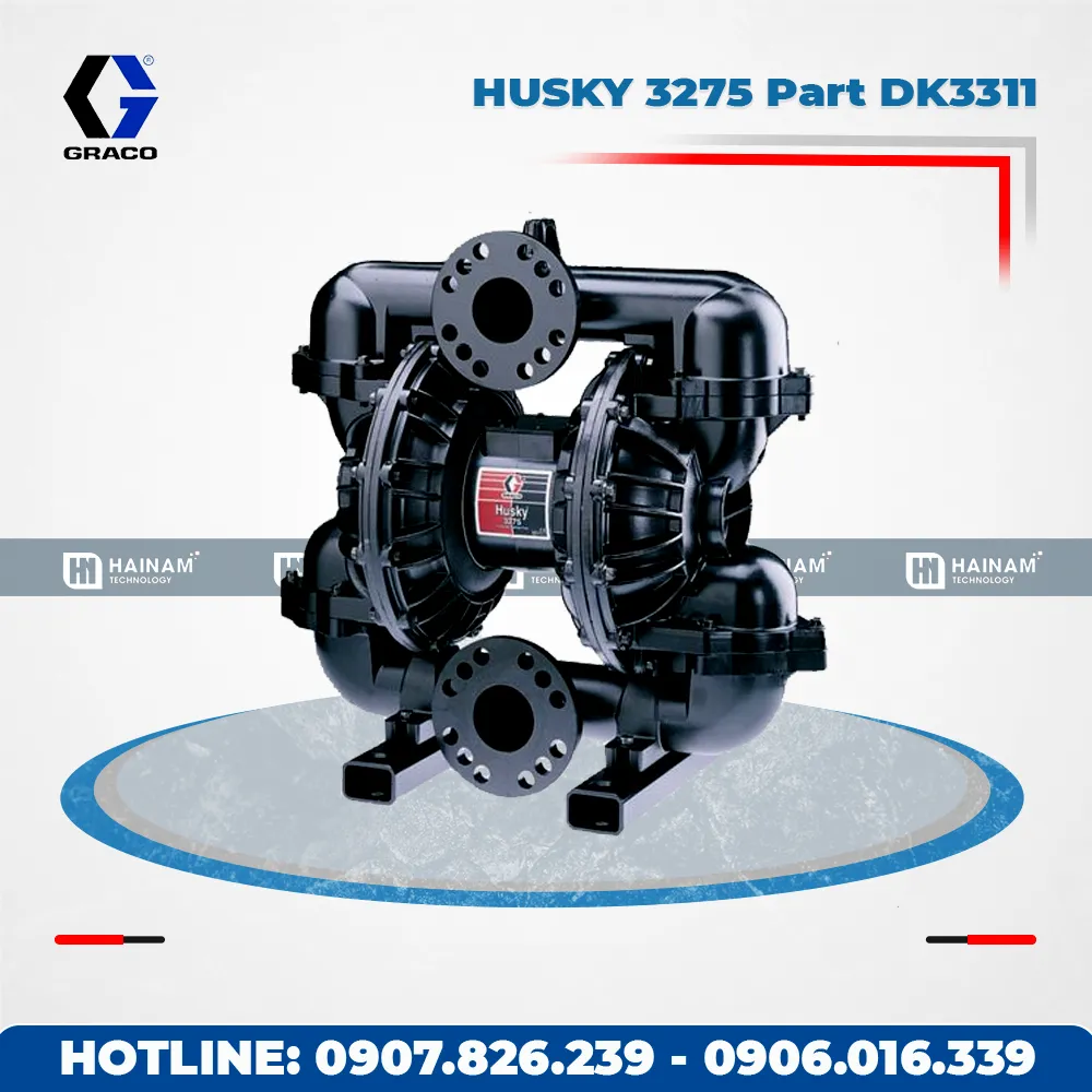 Bơm màng HUSKY 3275 Part DK3311