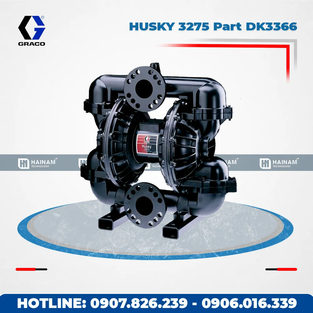Bơm màng HUSKY 3275 Part DK3366