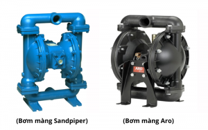 Máy bơm màng chất lỏng – đặc và những lưu ý khi lựa chọn