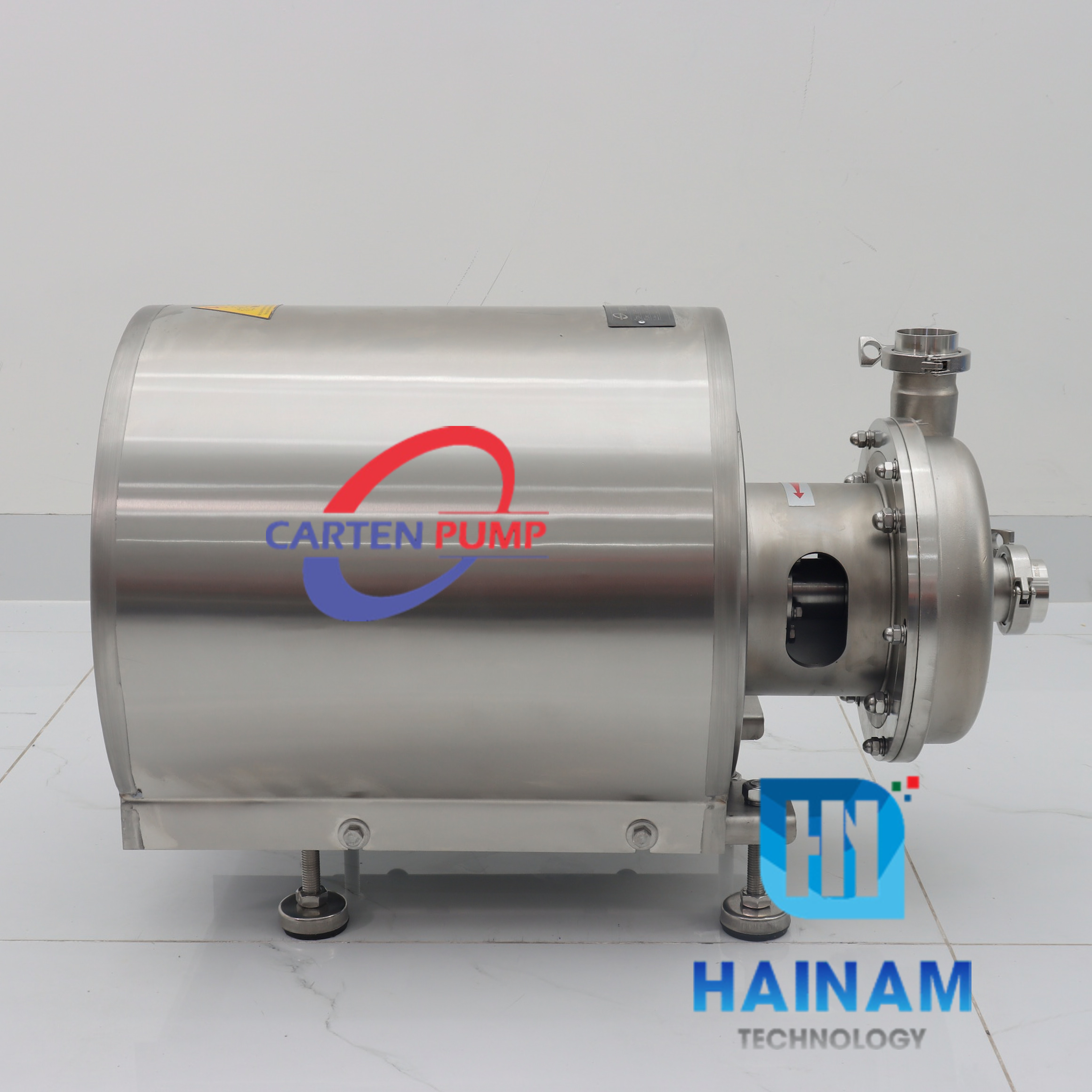 BƠM LY TÂM THỰC PHẨM (CENTRIFUGAL PUMP)