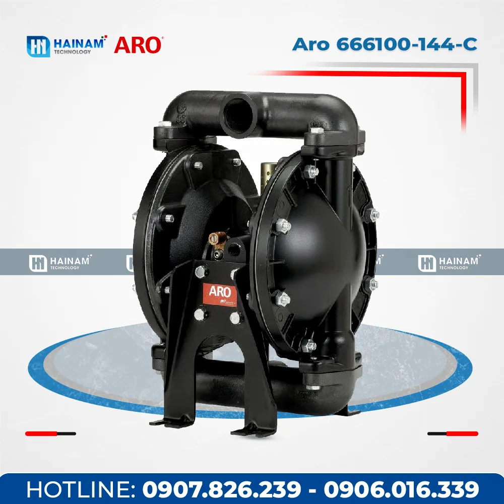 Bơm Màng Aro 666100-144-C