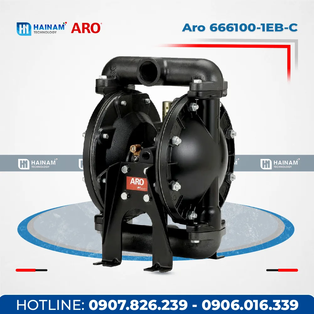 Bơm Màng Aro 666100-1EB-C