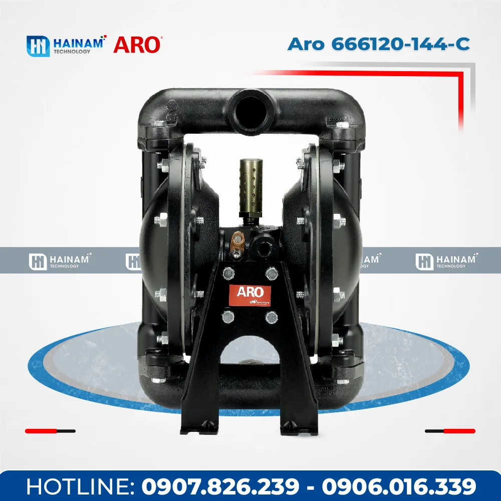 Bơm Màng Aro 666120-144-C