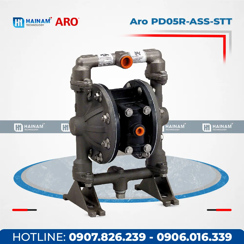 Bơm Màng Aro PD05R-ASS-STT