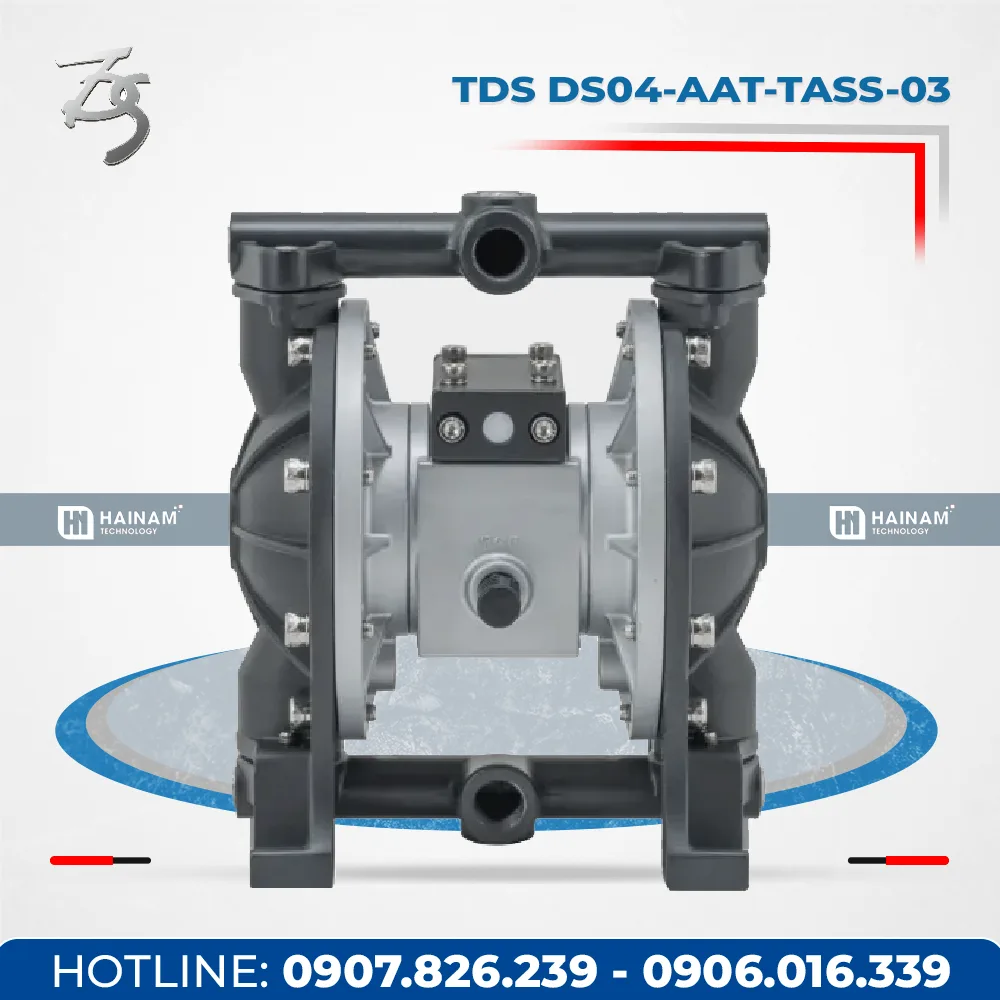Bơm Màng TDS DS04-AAT-TASS-03