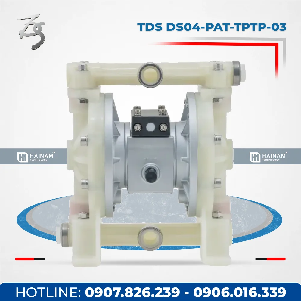 Bơm Màng TDS DS04-PAT-TPTP-03