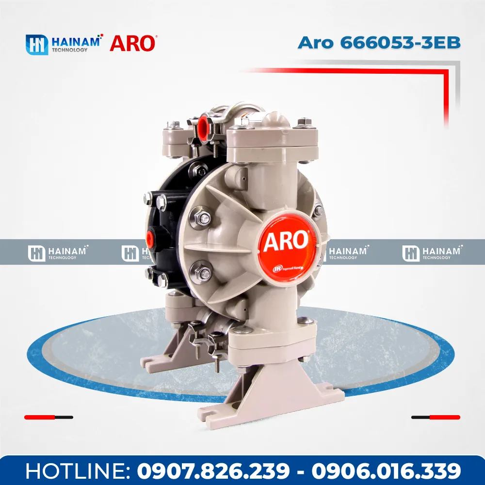 bơm màng aro 666053-3eb