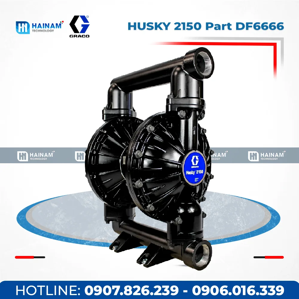 Bơm màng HUSKY 2150 Part DF6666