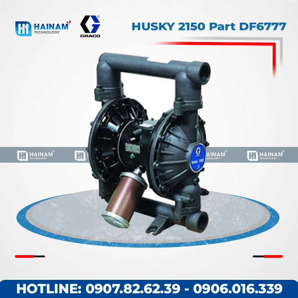 Bơm màng HUSKY 2150 Part DF6777