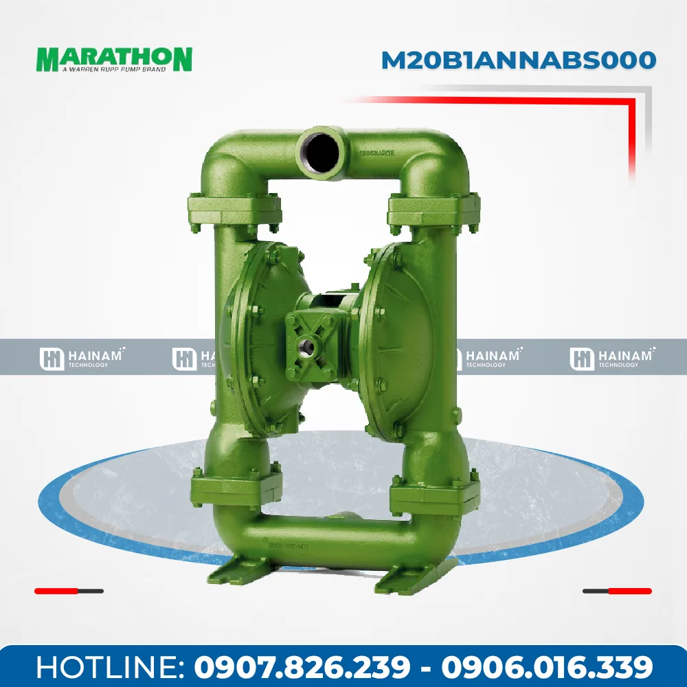 Bơm màng Marathon M20B1ANNABS000