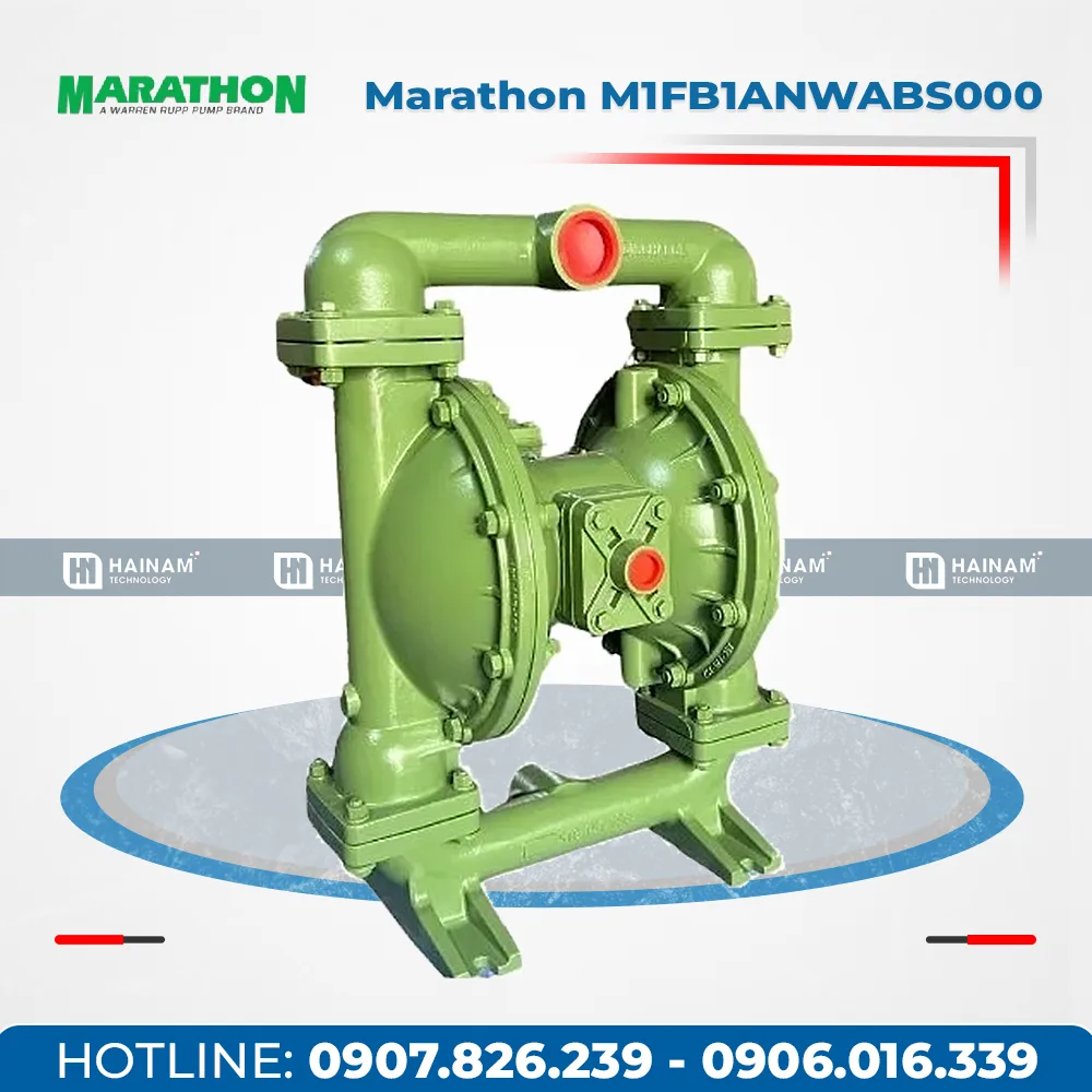 Bơm màng Marathon M1FB1ANWABS000