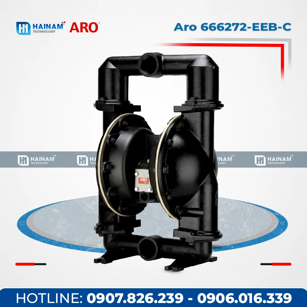 Bơm Màng Aro 666272-EEB-C