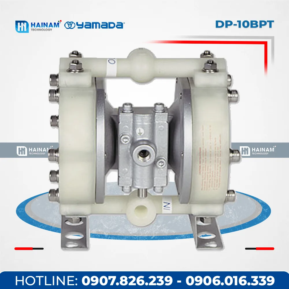 Bơm màng Yamada DP-10BPT