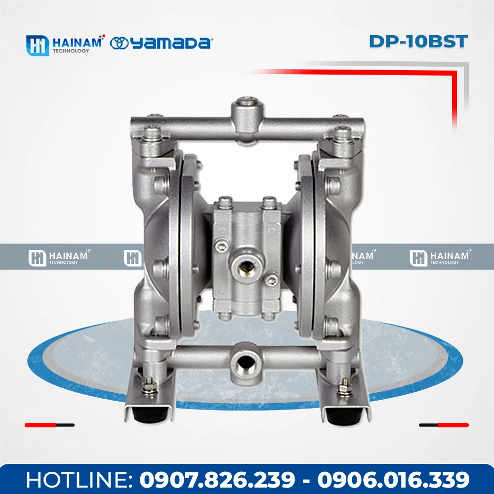 Bơm Màng Yamada DP-10BST