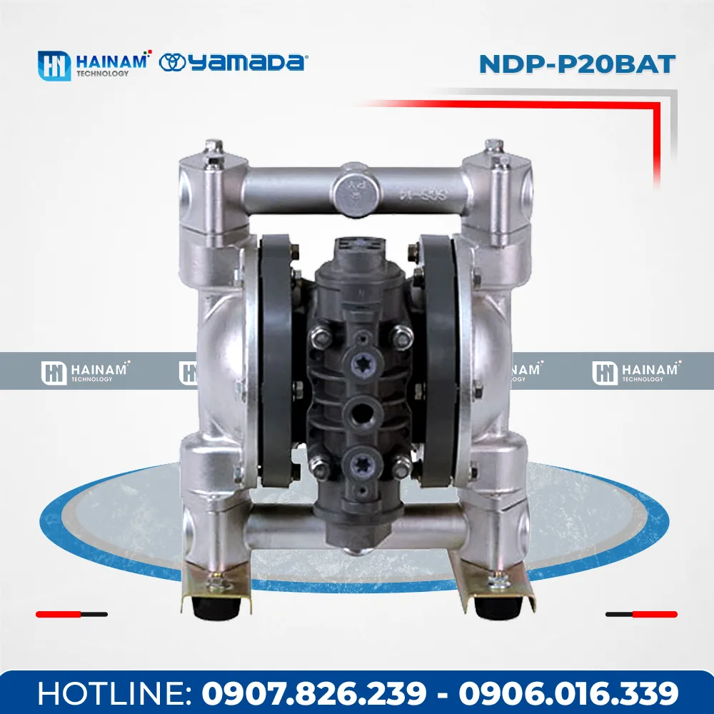Bơm Màng Yamada NDP-P20BAT
