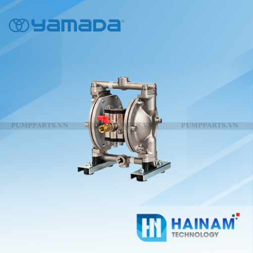 Bơm Màng Yamada DP-10BST