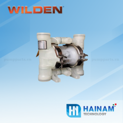 Bơm Màng Wilden P.025/KZPPP/TNL/TF/KTV