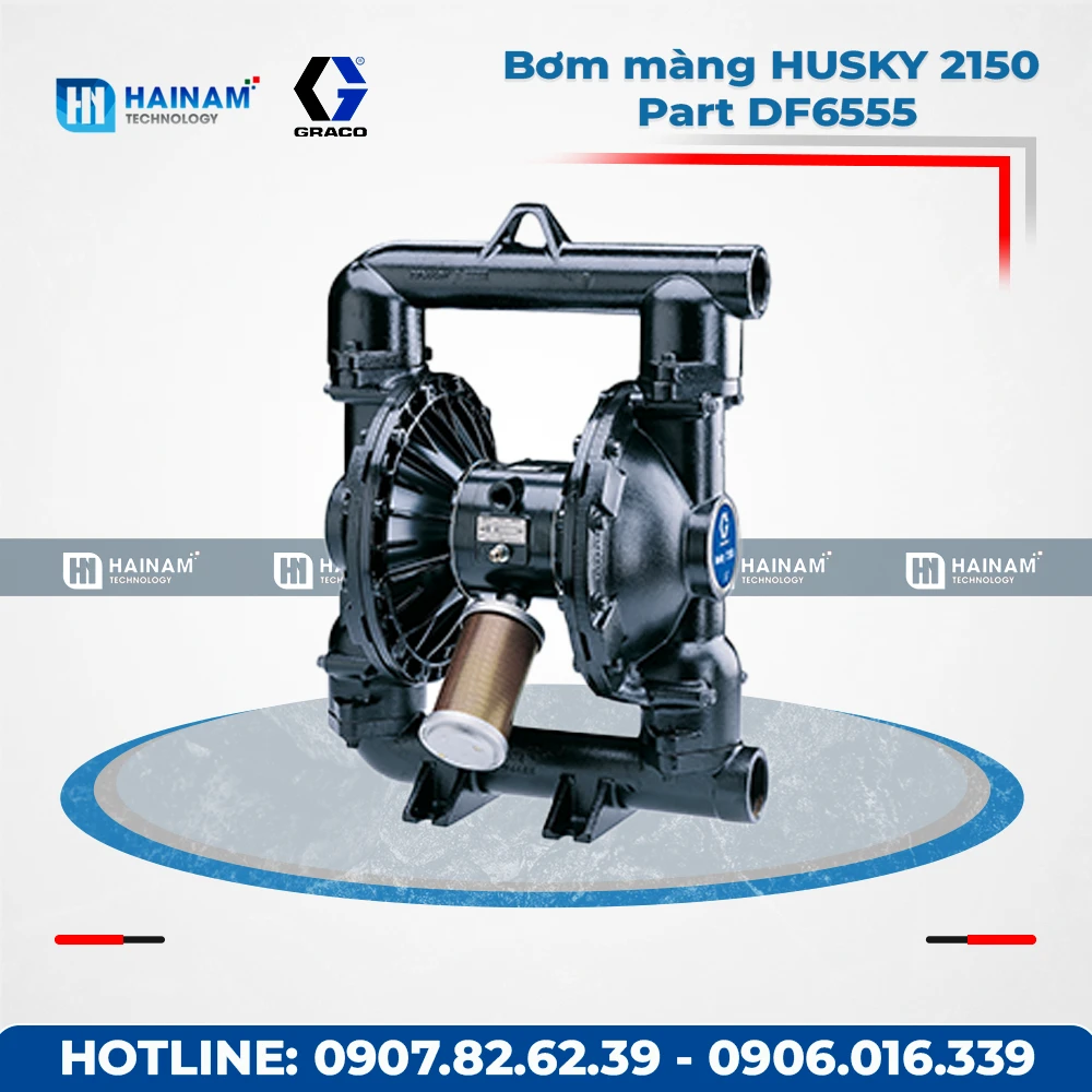 Bơm màng HUSKY 2150 Part DF6555