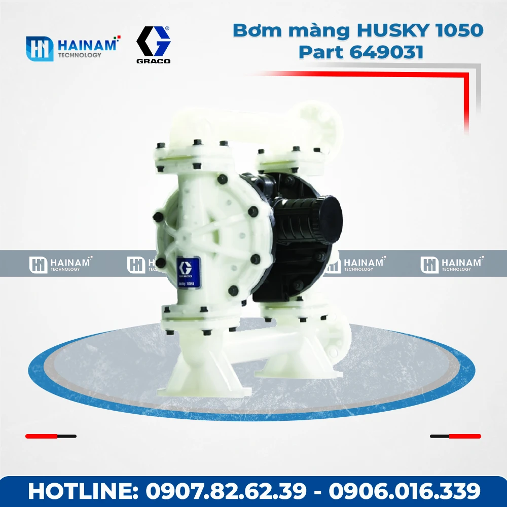 bơm màng husky 649031