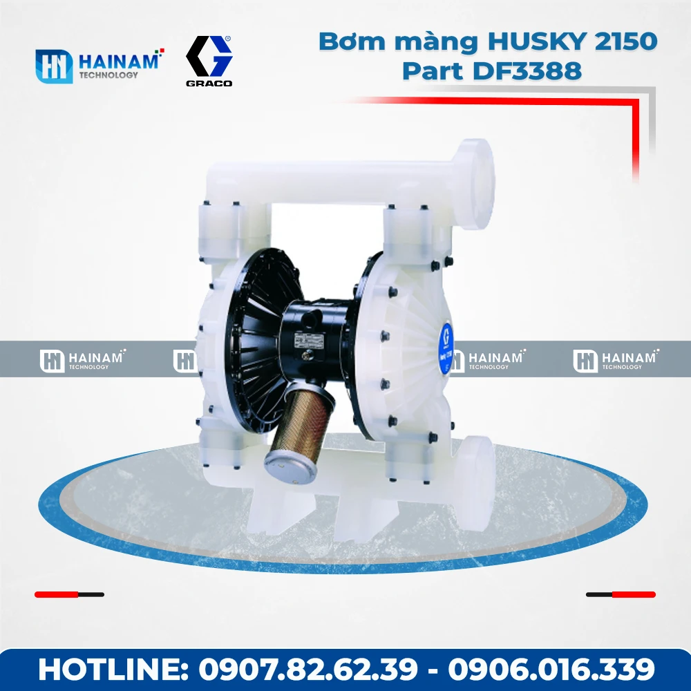 Bơm màng HUSKY 2150 Part DF2666