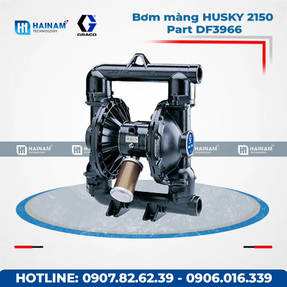 Bơm màng HUSKY 2150 Part DF3966