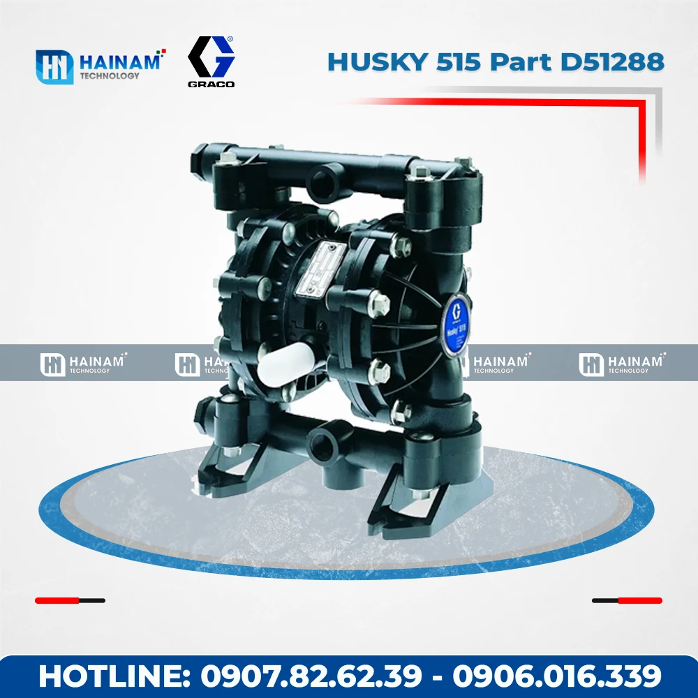 Bơm màng HUSKY 515 Part D51288