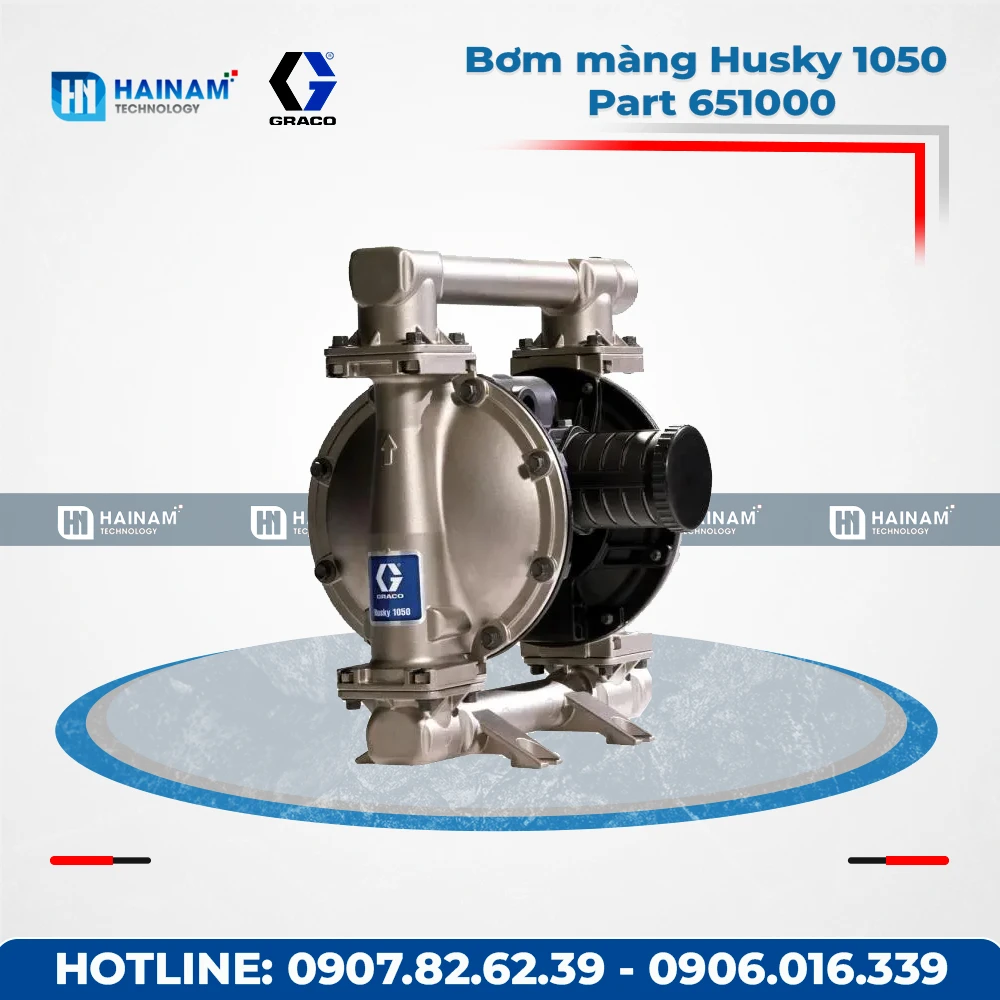 bơm màng khí nén 651000